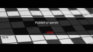 Detalles Washington Post Crossword Answers January 30 2017 Guía