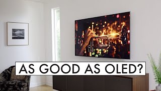 Is LG’s 90 Series the BEST “QLED