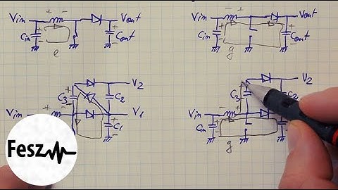 Electronics Tutorial - Multi-Output SMPS