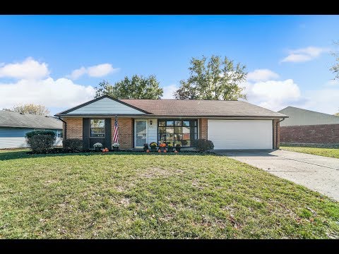 107 ANGELA DRIVE, Germantown, OH home video tour