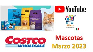 Mascotas Costco marzo 2023