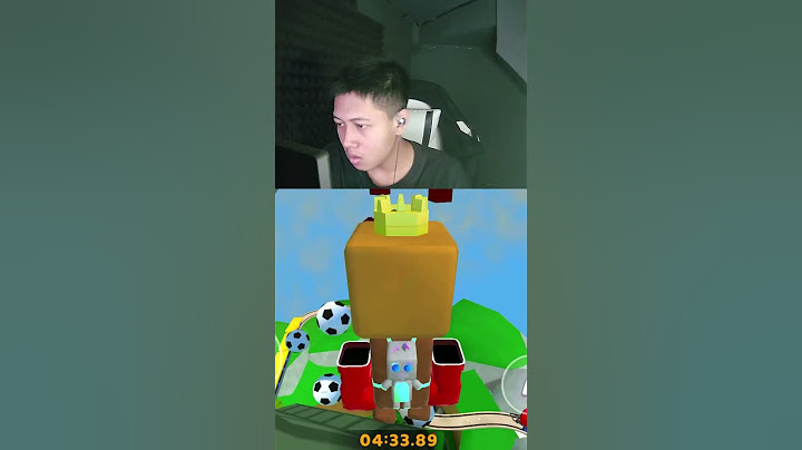 Menamatkan Parkour SuperBear Adventure E1