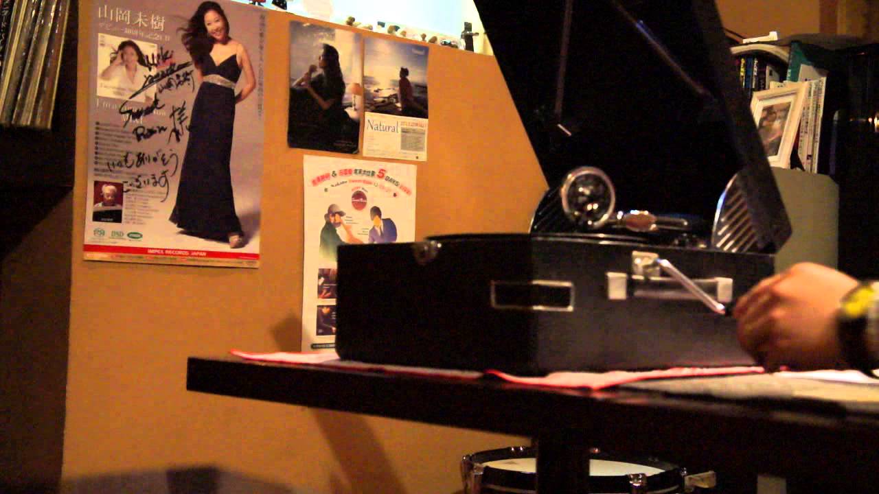 蓄音機で聴くJazz 20130317 Pitter panther patter YouTube