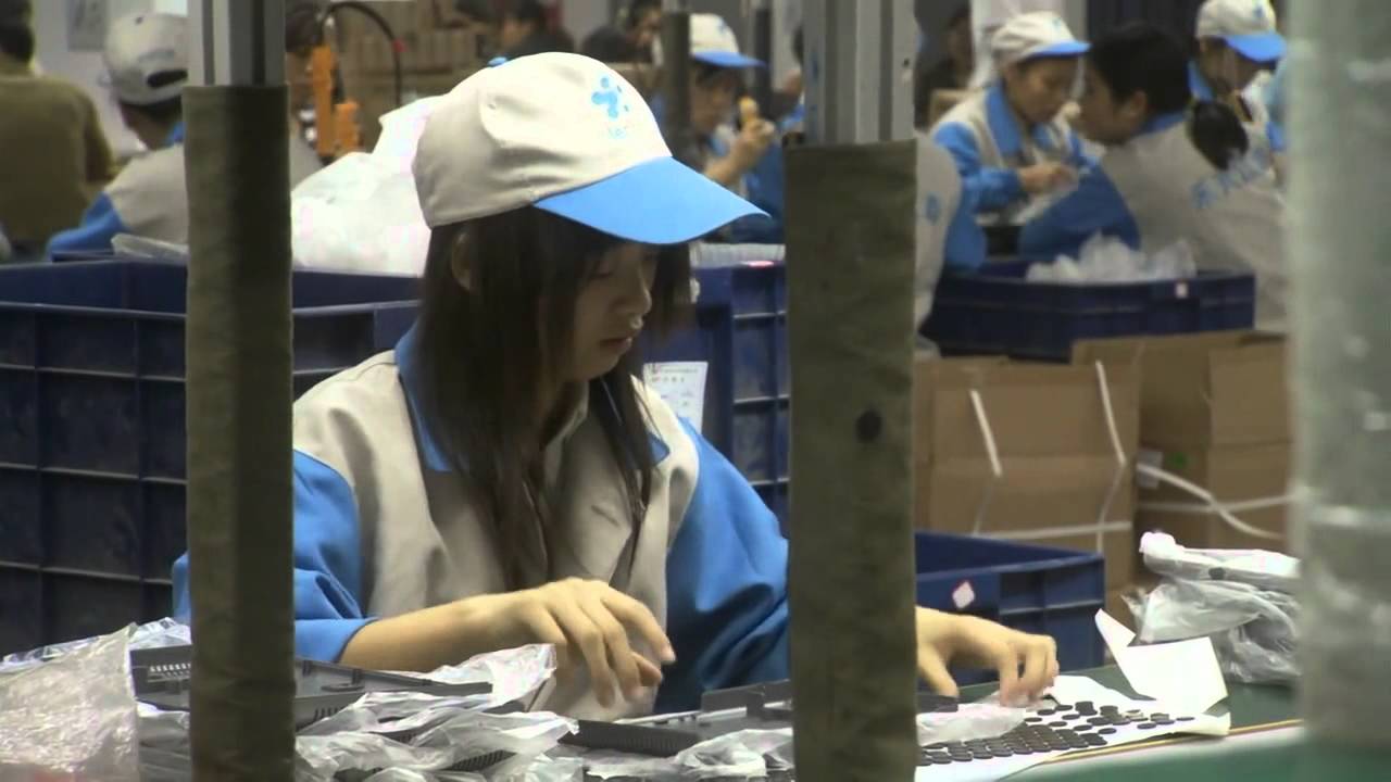 The People's Republic of Capitalism Part 1 - YouTube