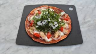 Leggera Pizzas by PizzaExpress