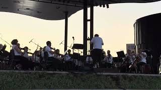 Akron Symphony Orchestra:  Danzson From Fancy Free Ballet