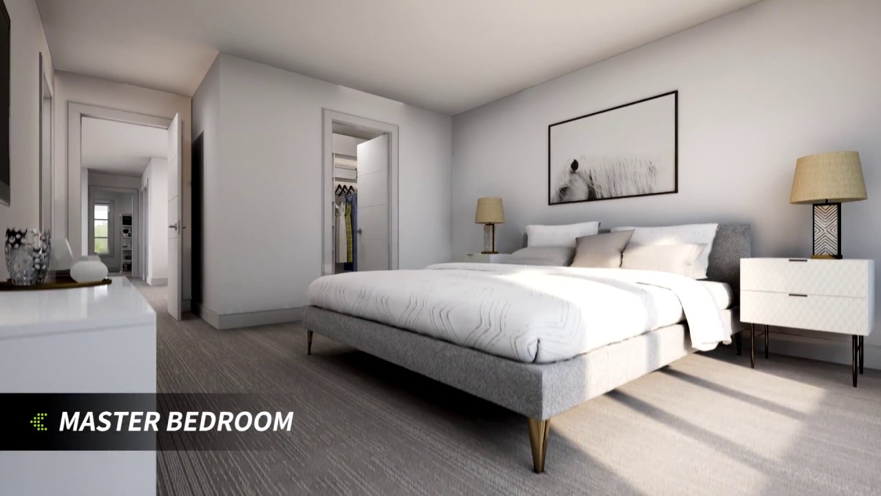 Virtual Reality Showroom for Doon West Town Homes - Granite Homes