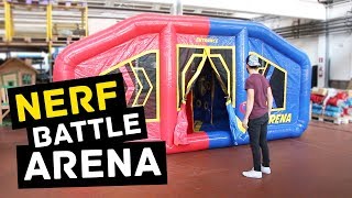 Nerf Battle Arena screenshot 1