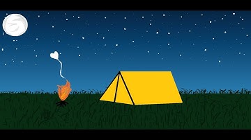 how to draw in computer | scenery drawing | ms paint tutorial | microsoft paint | ms paint scenery