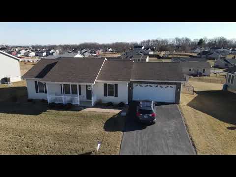 214 Spyglass Dr, Martinsburg, WV home video tour