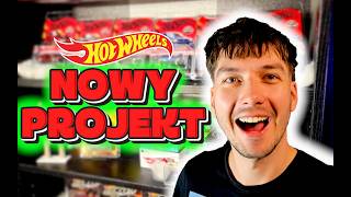 Nowy Projekt Hot Wheels