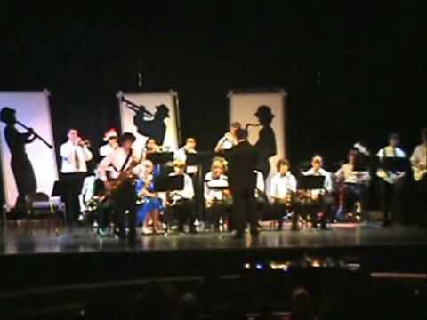Colonia High School Jazz Band - Bari Bari Good