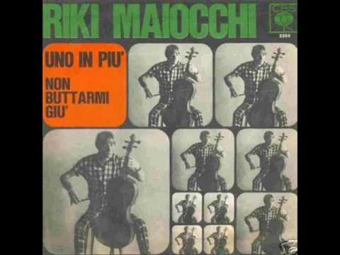 Ricki Maiocchi -  Uno in più