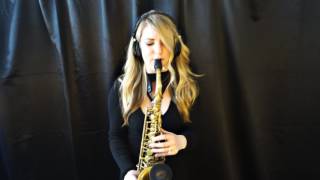 Video thumbnail of "Karla Sax - Hallelujah"