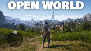 Top 5 Open-World Mobile Games Nobody Is Talking About… For a Reason screenshot 5