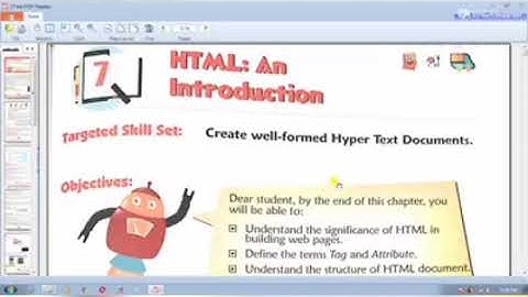HTML: An Introduction | Part 3 | Class 6 | #Computer | #IT | #HTML