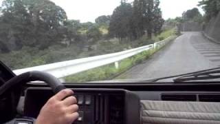 fiat panda 30 test run