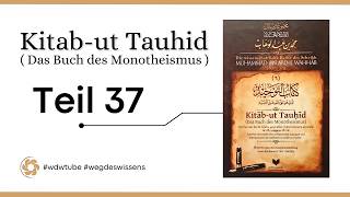 Kitab-ut Tauhid | Teil 37 | Wisam Kouli (Abu Haschim)  @wdwtube ​