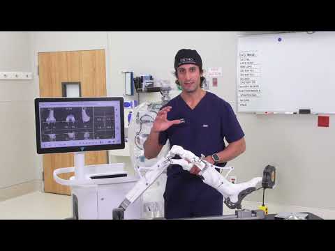Robotic Knee Replacement in Rockford, IL: Personalized Surgery with Dr. Scott Singh