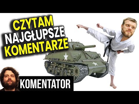Powszechna Nauka Sztuk Walki ZAMIAST Polskiego Wojska i inne Głupie Komentarze Analiza Komentator PL