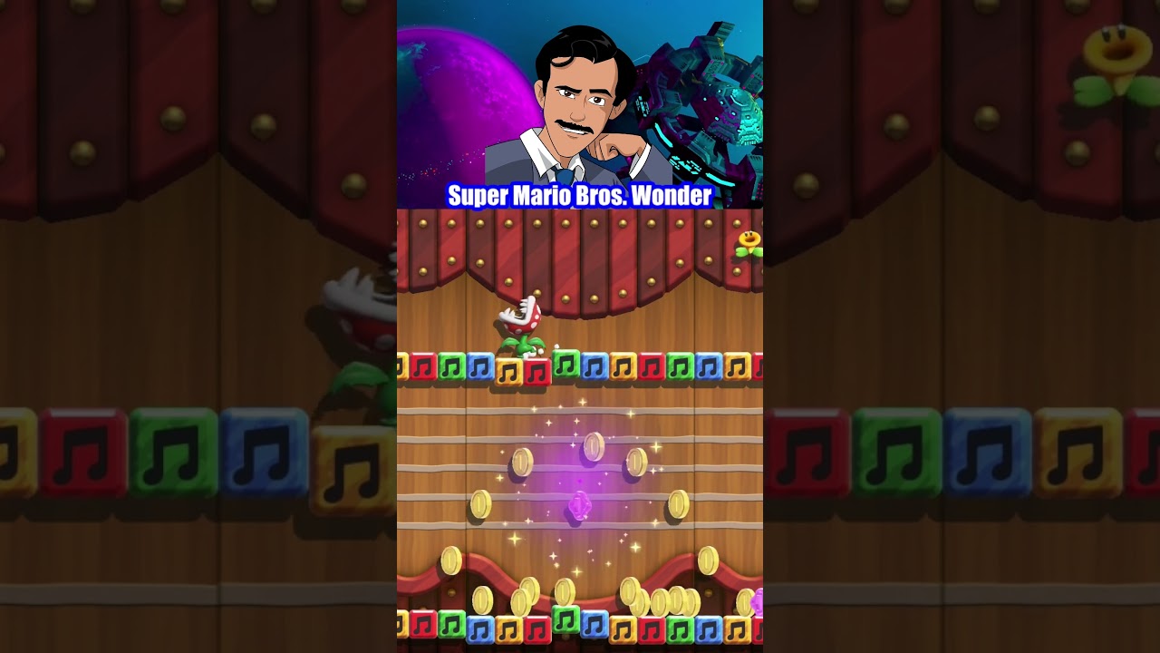 One of my favorite Super Mario Bros. 3 tunes! | Super Mario Bros. Wonder | Nintendo Switch 2
