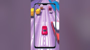 🚗🎮 I Made This Game Using ChatGPT! #gaming #androidstudio #ai #chatgpt #androidgames #aiapp #android
