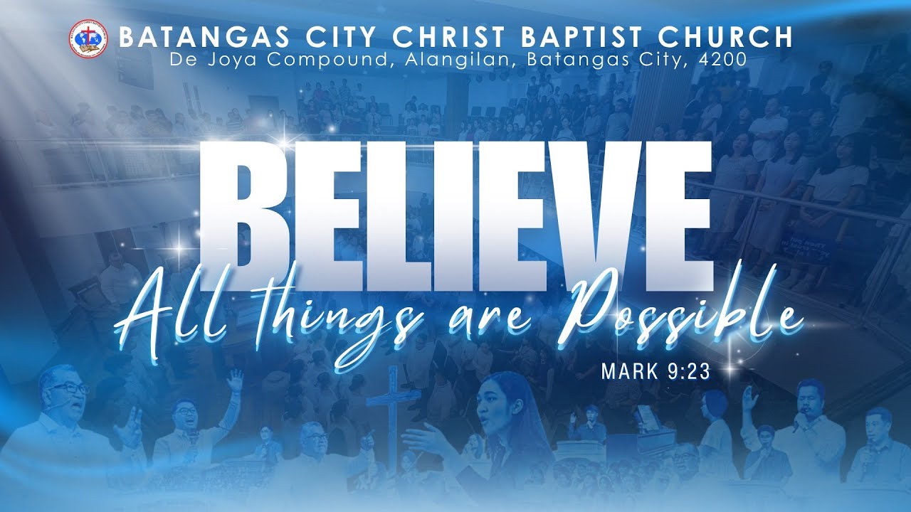 BCCBC WEDNESDAY PRAYER MEETING/KICK-OFF SERVICE (03/04/2026)