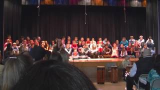 2016 Robert G. Reid Elementary Holiday Concert