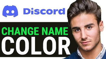 HOW TO CHANGE NAME COLOR ON DISCORD MOBILE (NEW 2025)