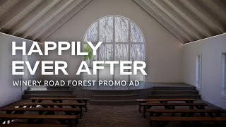 Wedding Venue in Stellenbosch | WINERY ROAD FOREST AD PROMO