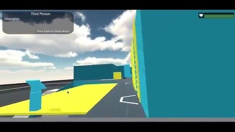 RoyalAllen[ Third Person Controller][First Person]