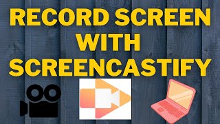 Screencastify-Screen Video Recorder |How to Make Video|Screencastify Tutorial