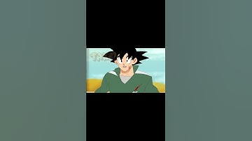 When Goku enters Squid Games #anime #sorts #edit #goku #dragonballsuperfans #dragonballsuper