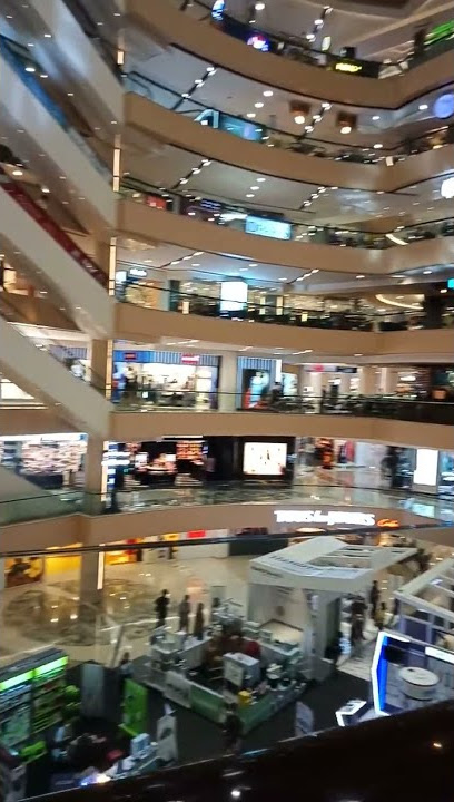 Mall terbesar di Indonesia, ada di Surabaya, Siapa yang bisa tebak ini dimana?