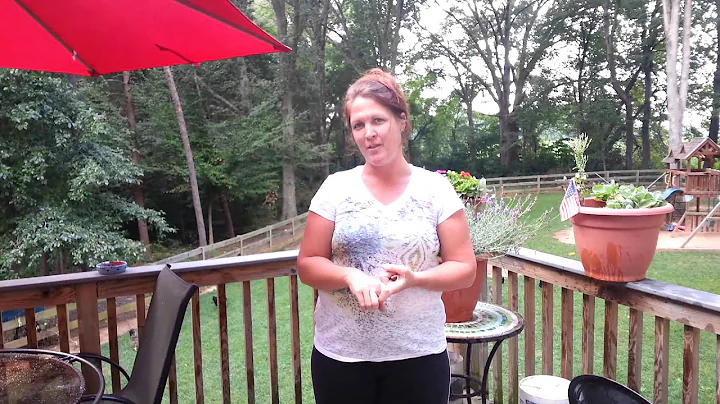 Heather Wray ALS Ice Bucket Challenge