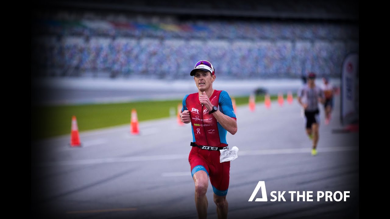 Ask the Pro(f): Unleash Your Best Run on Race Day