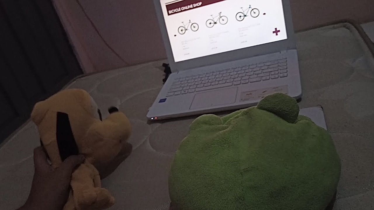 Episode 2: When We Sell Bicycle