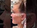 FLICK, don’t section! #hairtok #blondehair #highlights