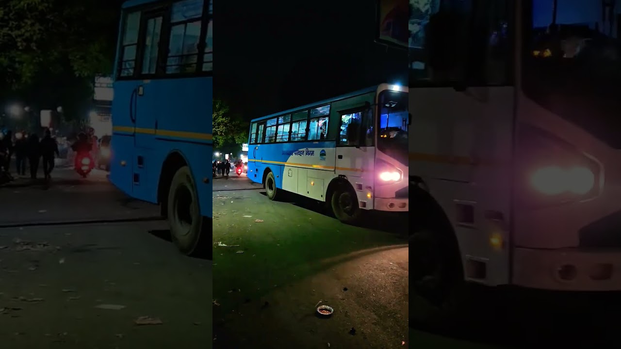 Haldwani bus stand to Gurgaon bus
