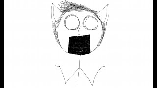 Weak Constitution: Common Cat Charaters as Vines