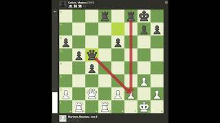 Magnus Carlsen DESTROYS Opponent in 36 Moves! 🔥