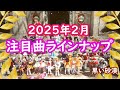 【黒い砂漠】個人的注目アルバム曲（2025年2投稿分）
