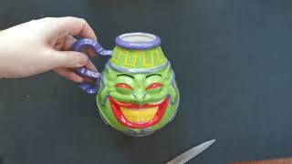 Pot of Greed Tankard, Yu-Gi-Oh Coasters, Kaiba Corp KC Pin Badges, Bank, Limited Edition Unboxings!!