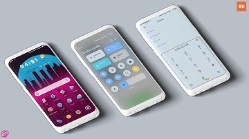 Top 5 Best MIUI 12 Themes - Jan 2021