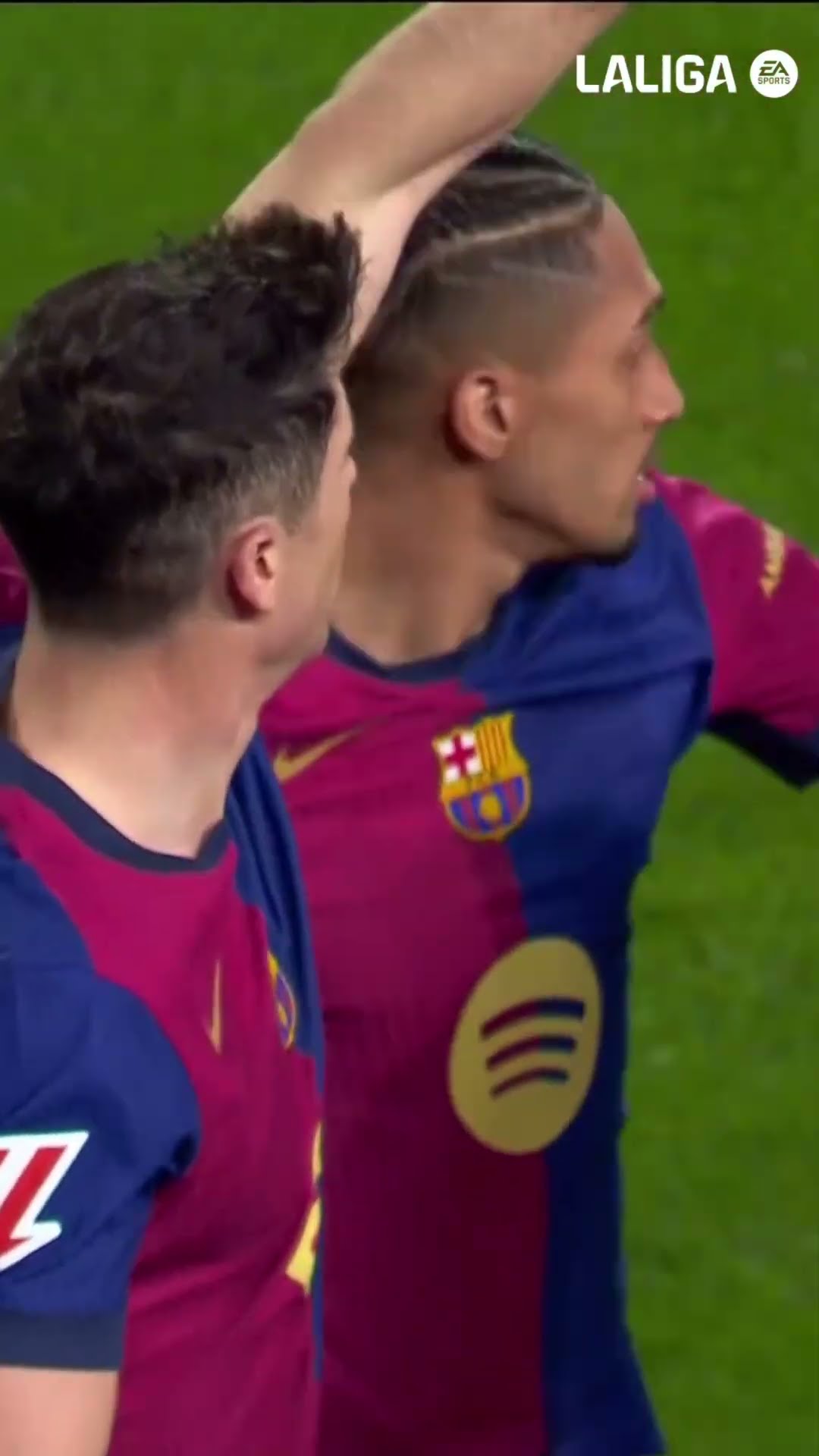 LEWY. 31. GOALS ? #fcbarcelona #football #laligahighlights #shorts
