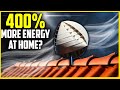 NASA Wind Turbine for Home Beats PV Solar Panels in 2024?!