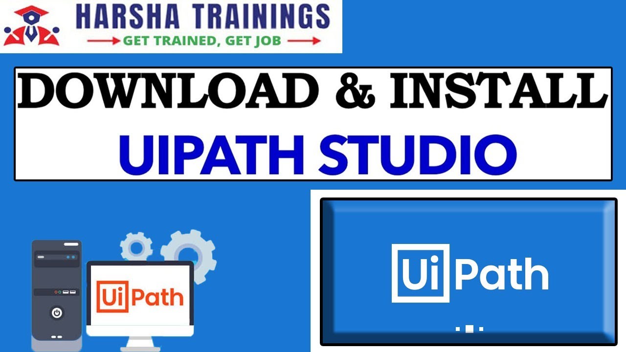 Download & Install UiPath Community Edition | UiPath Tutorial For ...