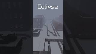 Which shader is the best?  #viralvideos #minecraft #minecraftbuticanttouchgrass #audio #gaming