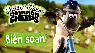 Biên tập | Tập đầy đủ | Championsheeps | Những Chú Cừu Thông Minh [Shaun the Sheep]