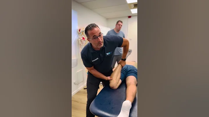 How to Treat #KneePain 🦵 #manualtherapy